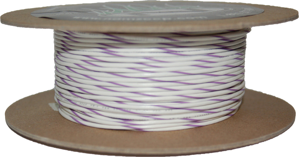 100-Foot OEM Color Wire Spools