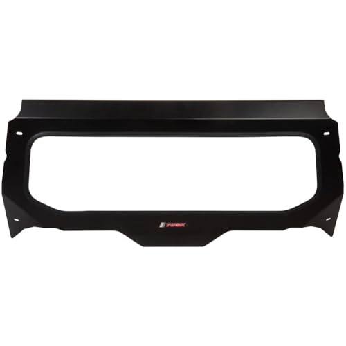 Tusk UTV Rear Glass Window