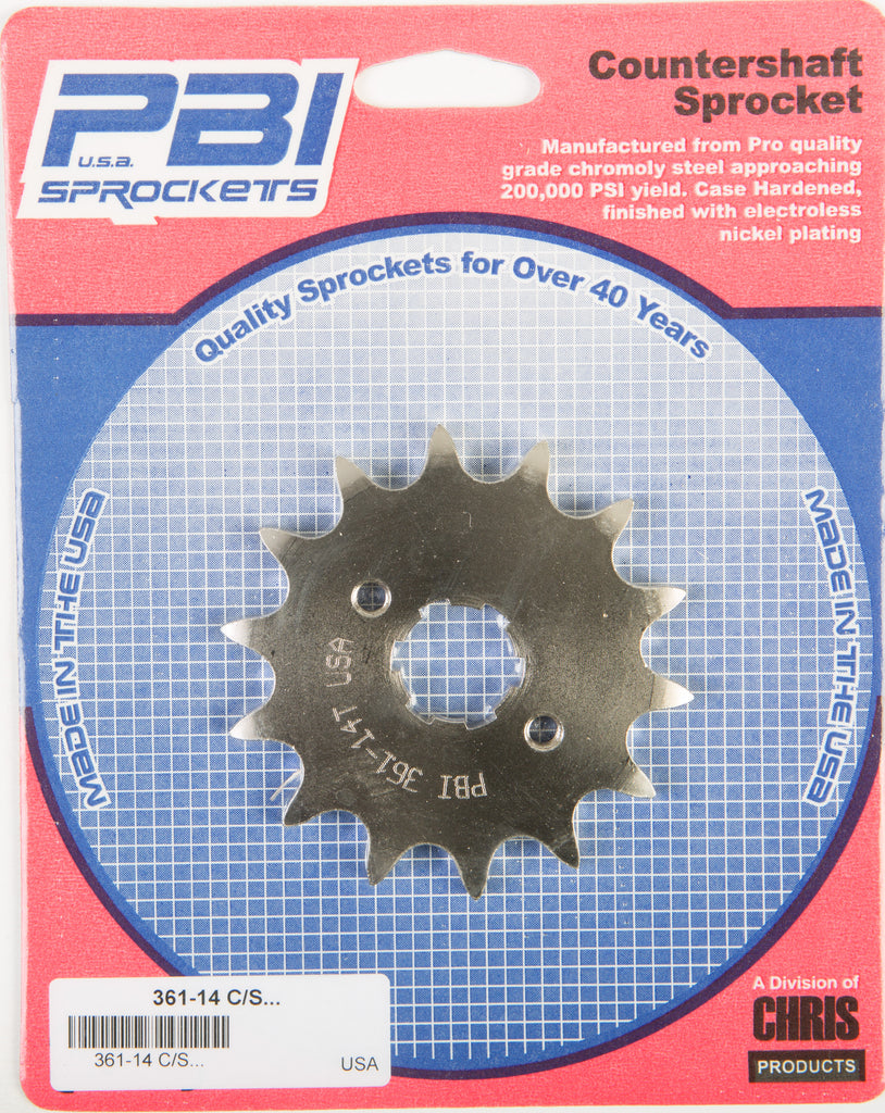 Countershaft Sprocket