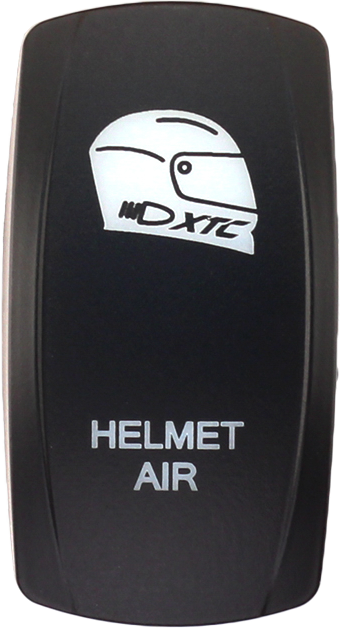 Dash Switch Rocker Face