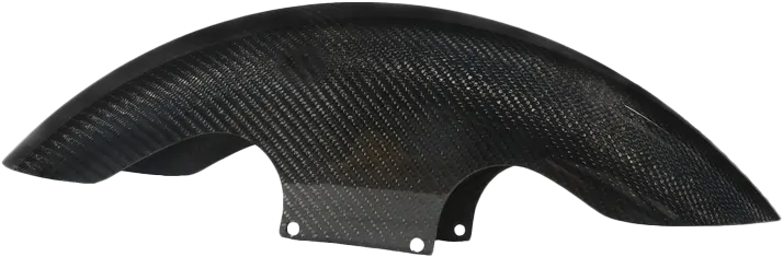 Carbon Fiber Shorty Fender