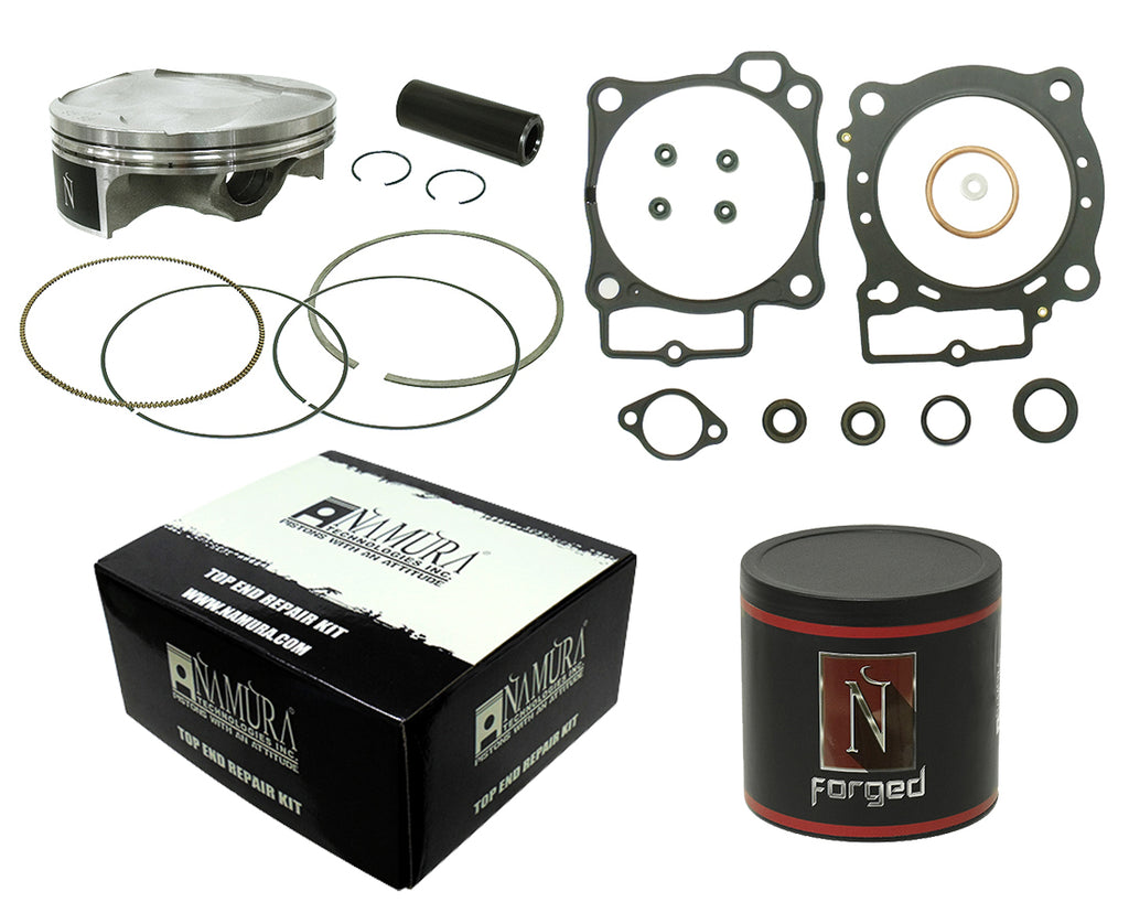 Forged Piston Top End Repair Kit
