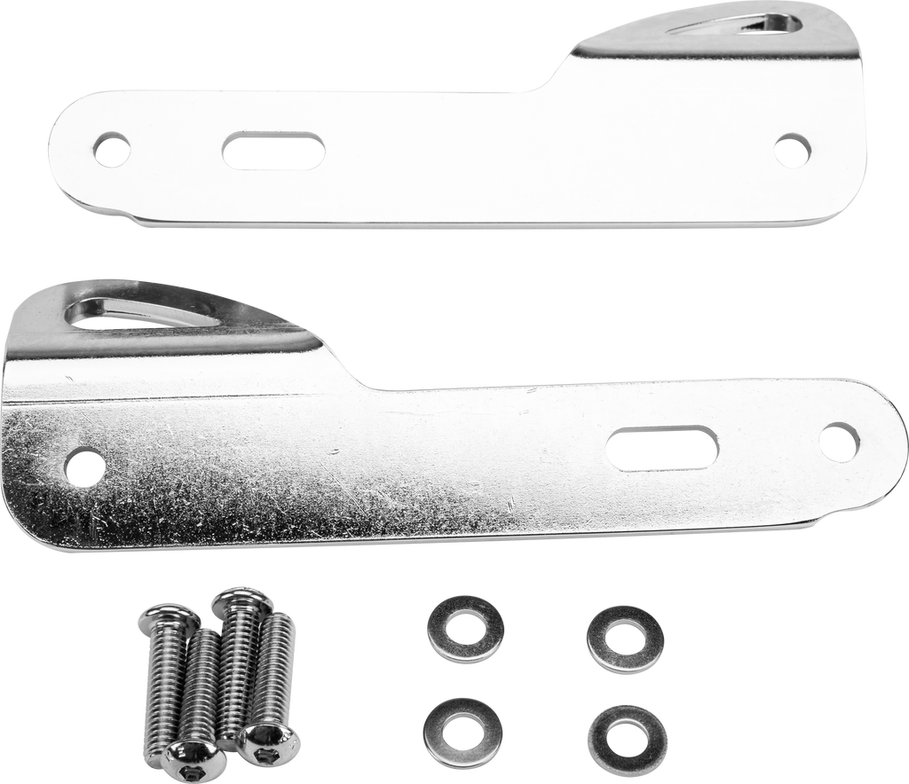 Batwing Fairing Tie Down Brackets