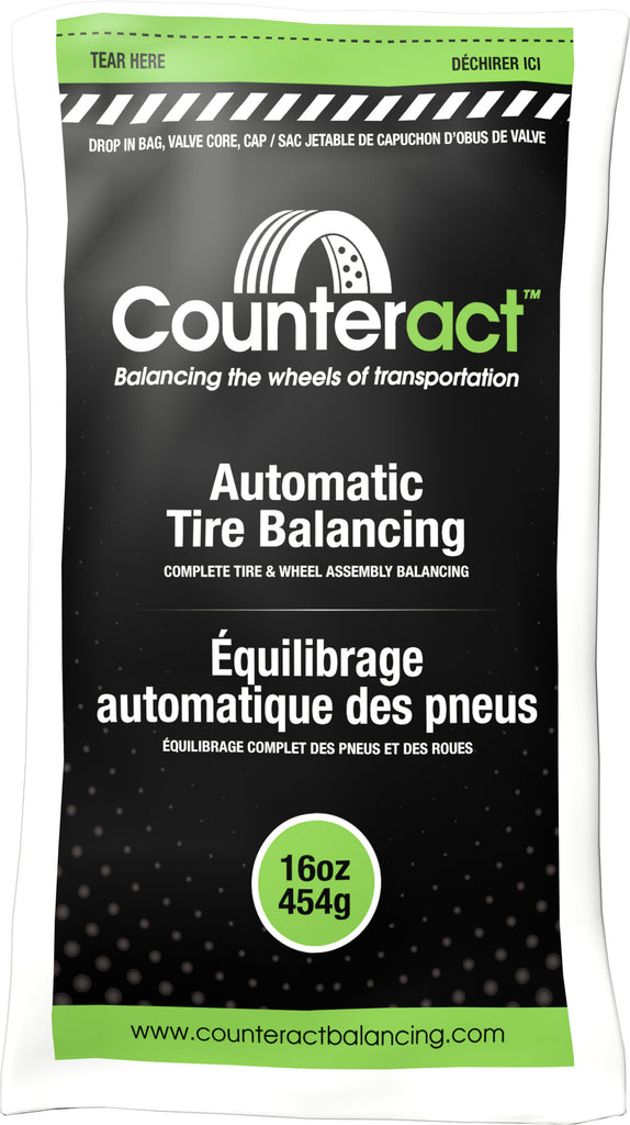 Tire Balancing Beads Shop Pack