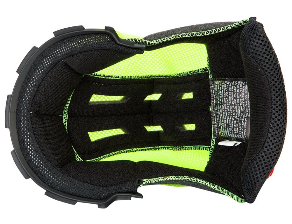 GMAX MX-46Y Youth Helmet Top Inner Liner Pad