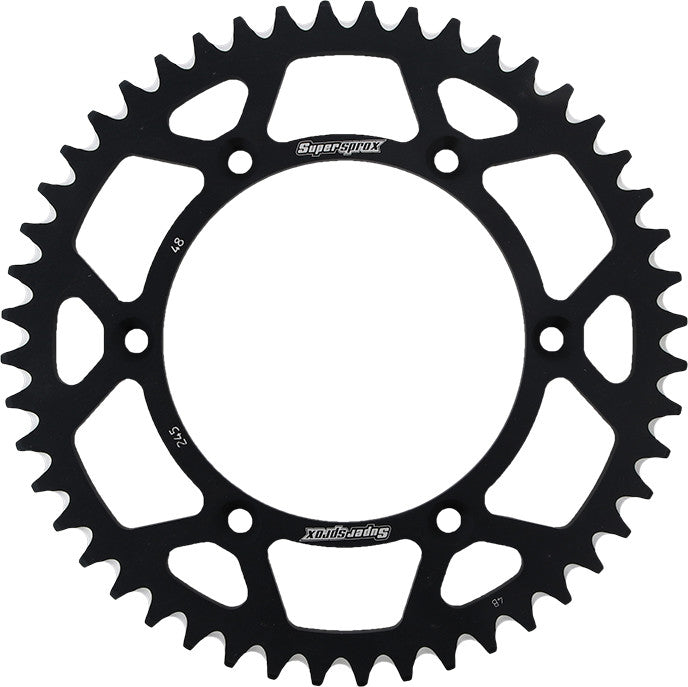Supersprox REAR SPROCKET ALUMINUM