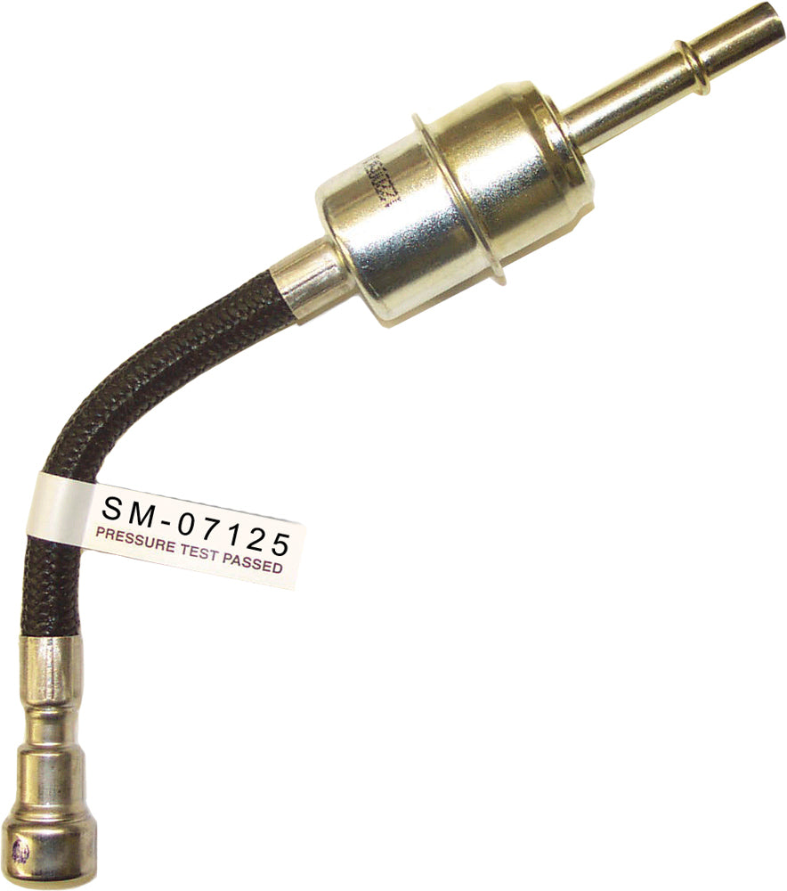 Spi Fuel Filter Assy Pol S/M