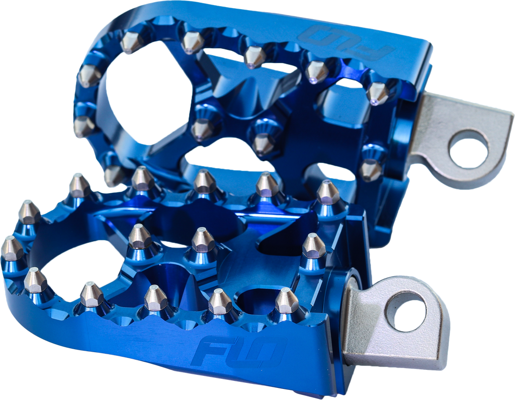 Moto Style Footpeg Set