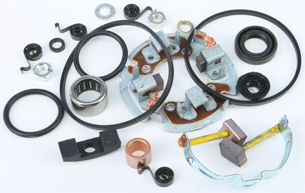 Fire Power Starter Brush Kit