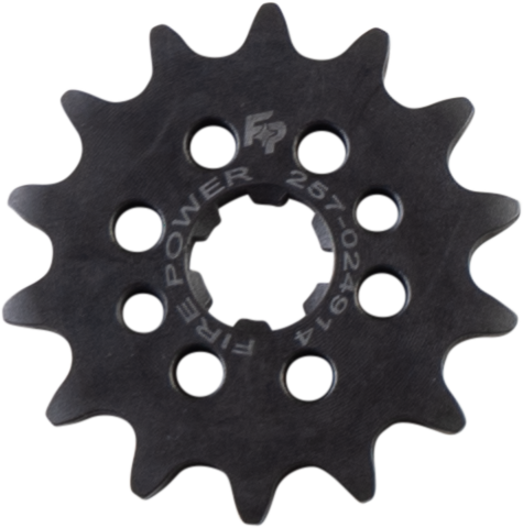 Front CS Sprocket