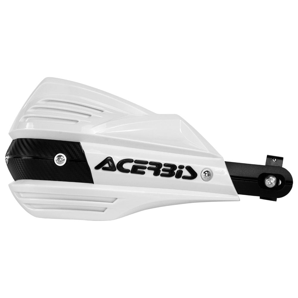 Acerbis X-Factor Handguards, White