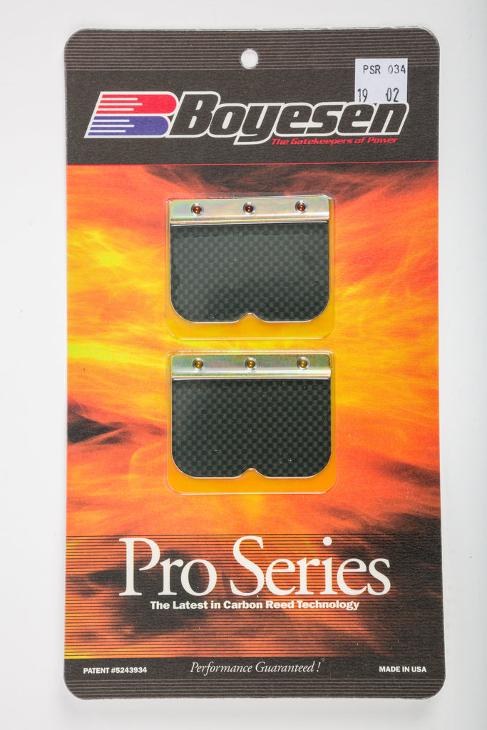 Boyesen MOTORCYCLE PRO REEDS