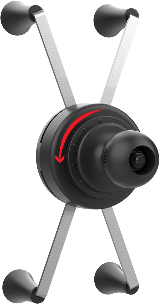 X-GRIP VIBE-SAFE PHONE MOUNT