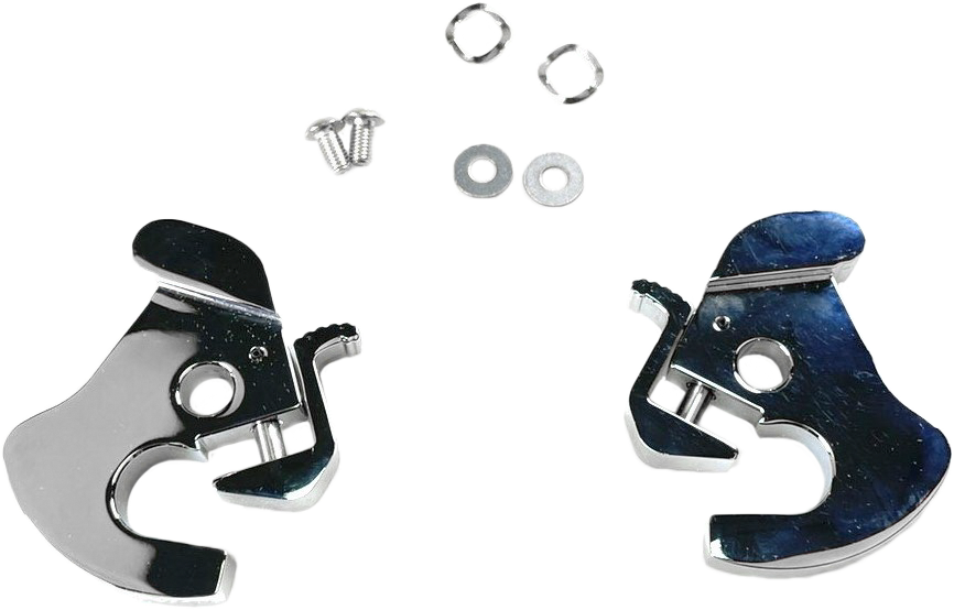 Replacement Latch Kit for Detachable Side Plates