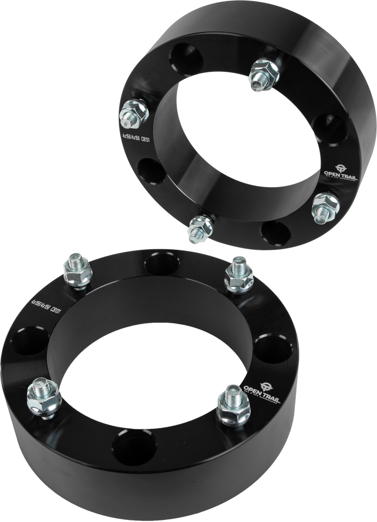 OPEN TRAIL WHEEL SPACER