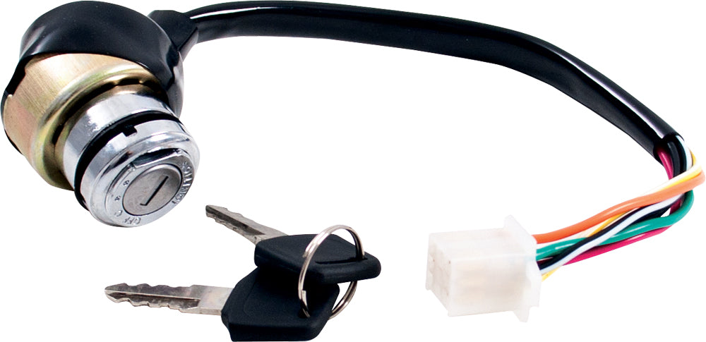 4-Stroke Ignition Switch