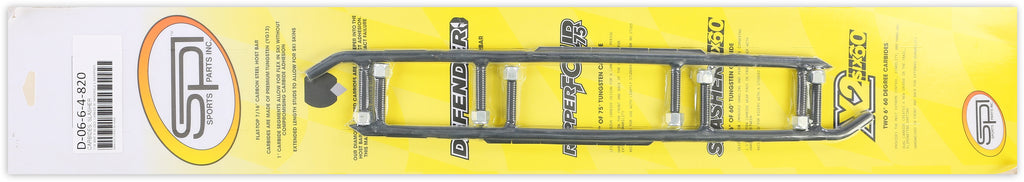 SPORT-PARTS INC. SLASHER SIX60 CARBIDES