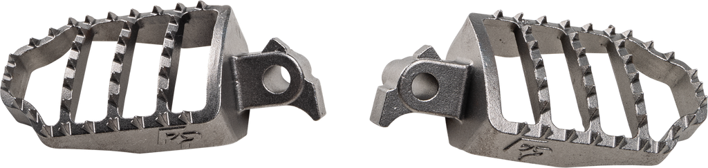 STANDARD GATOR FOOT PEGS 58 X 90 MM