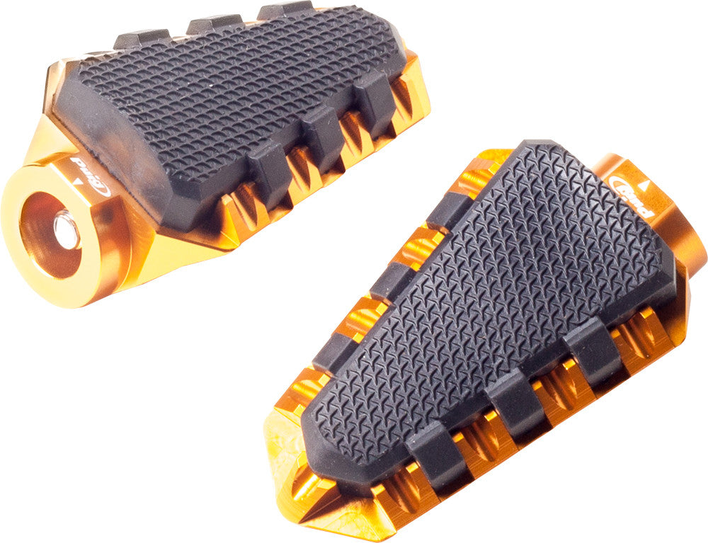 FOOTPEGS ADVENTURE SPARE RUBBER