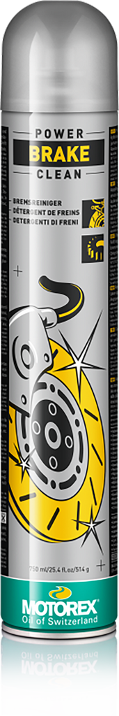 Power Brake Clean Spray