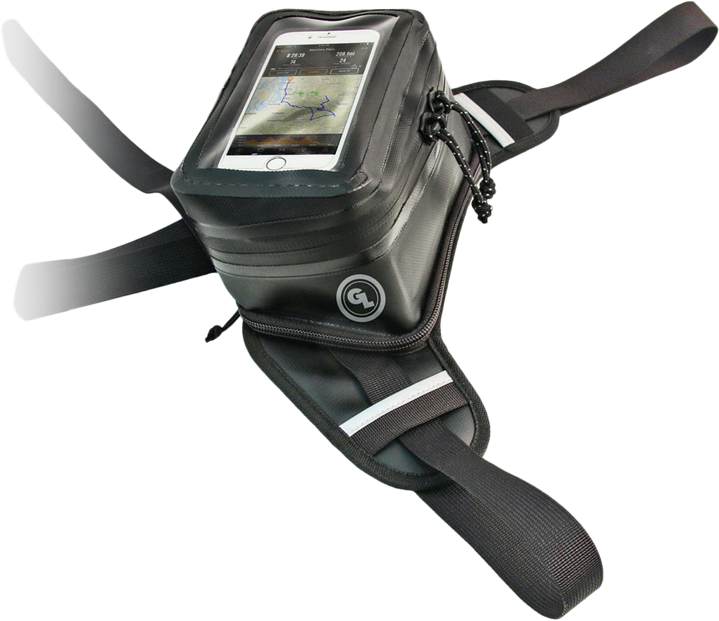 Buckin Roll Tank Bag