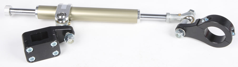 Rebuildable Eleven Position Steering Stabilizer