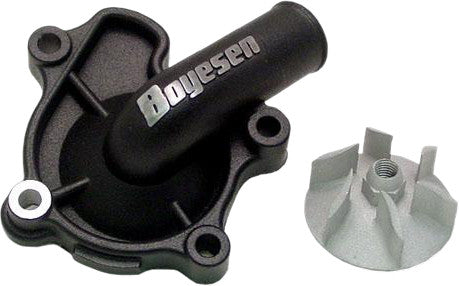 Boyesen WATERPUMP COVER & IMPELLER KIT