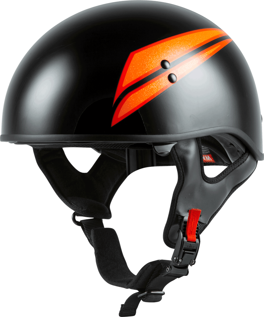 GMAX HH-65 Union Naked Half Helmet