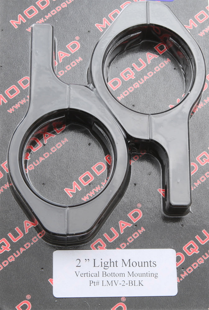 Vertical Light Mount w/Roof