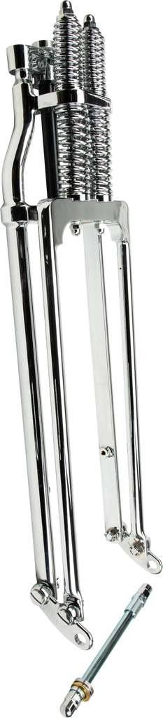 Springer Fork Tapered Leg