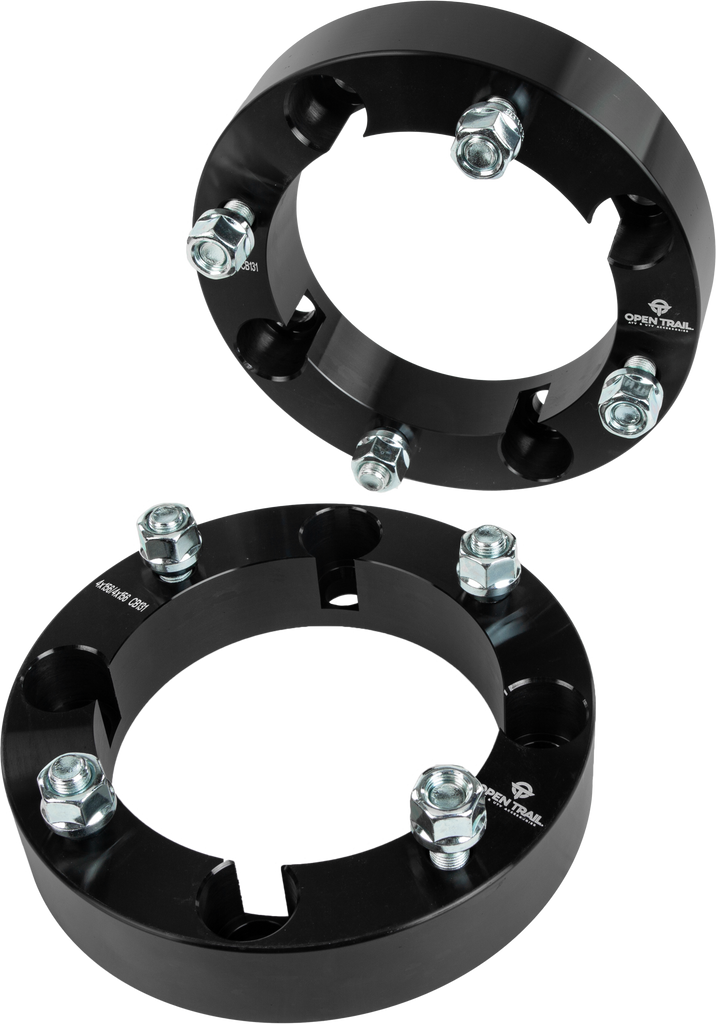 OPEN TRAIL WHEEL SPACER