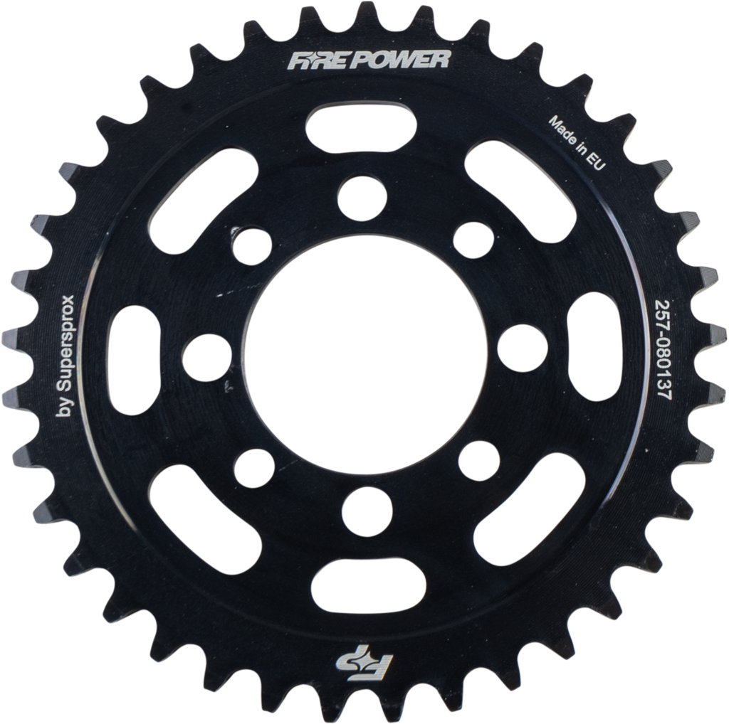 Rear Steel Sprocket