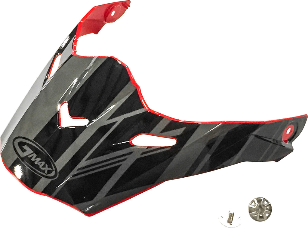 GMAX Youth AT-21Y Visors w/Screws