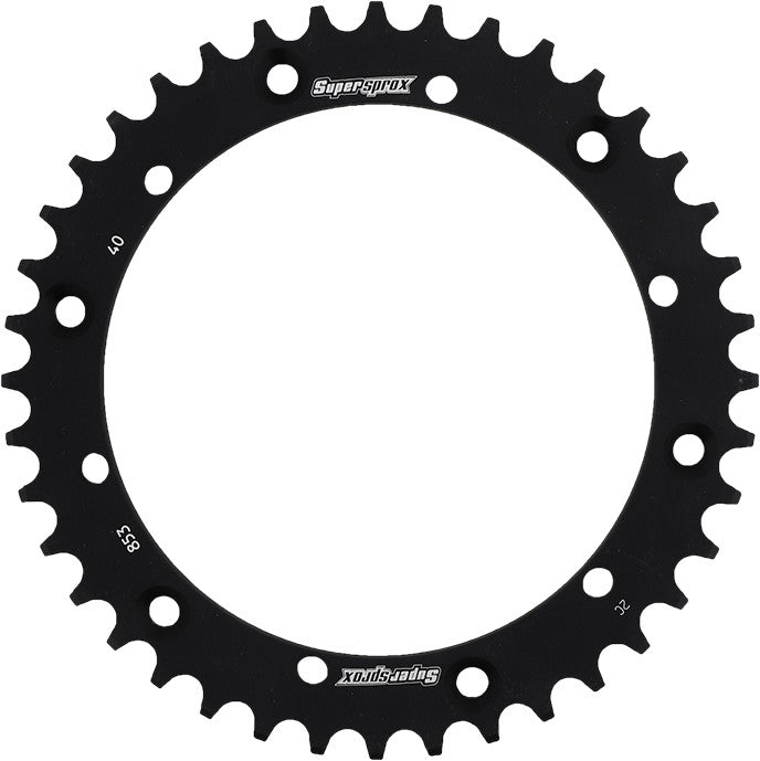 Supersprox REAR SPROCKET ALUMINUM