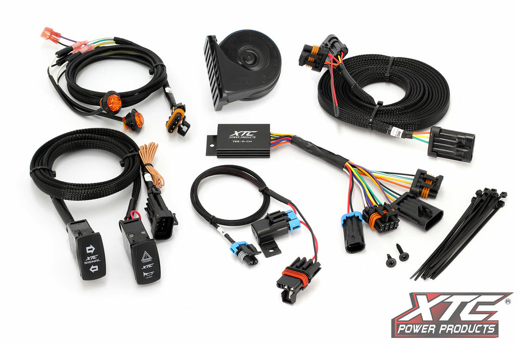 Automatic Turn Signal Kit