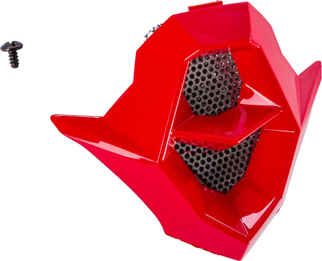 GMAX MX-86 Revoke Helmet Replacement Mouth Vent w/Foam