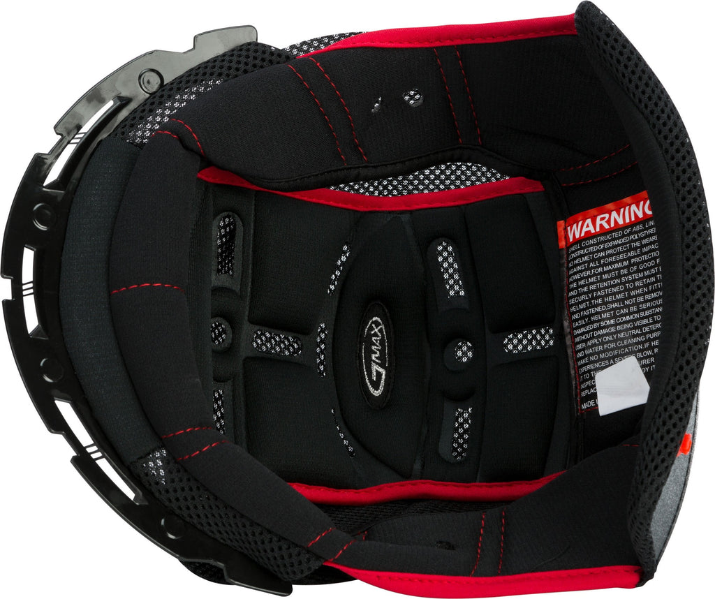 GMAX FF-98 Helmet Inner Top Liner Pad