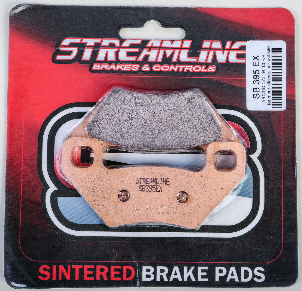 Xtreme Duty Brake Pads