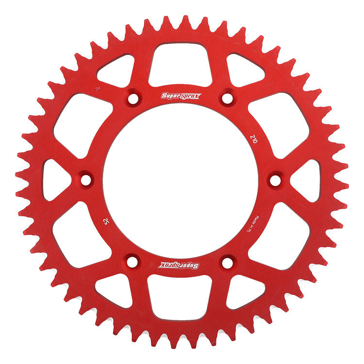 Supersprox REAR SPROCKET ALUMINUM