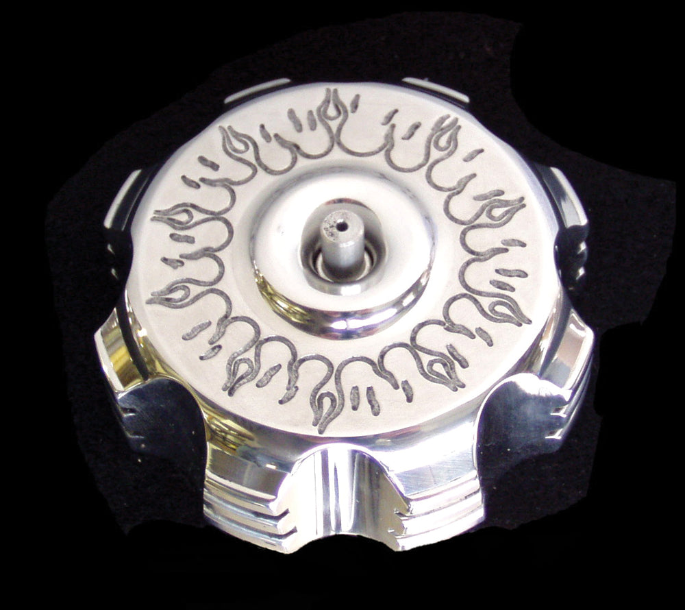 Billet Gas Cap