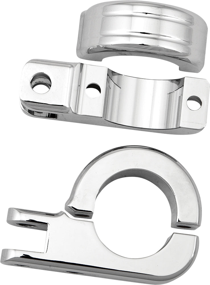 Footpeg Mount Clamps