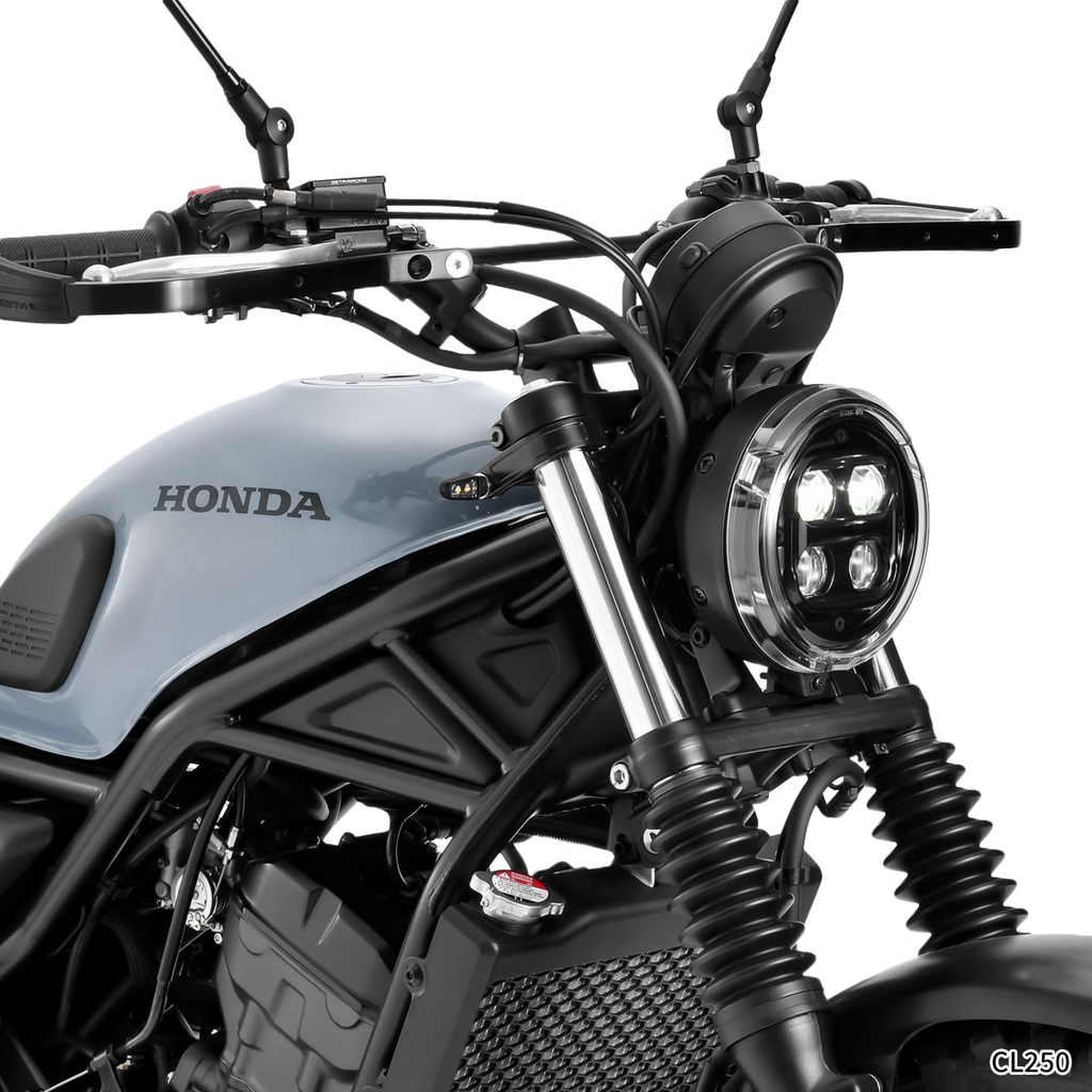 701 LED Turn SIgnals