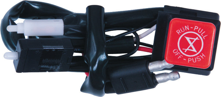 SPORT-PARTS INC. KEY CLAMP RECOIL