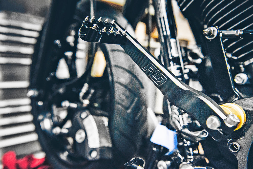 Adjustable Shift Lever