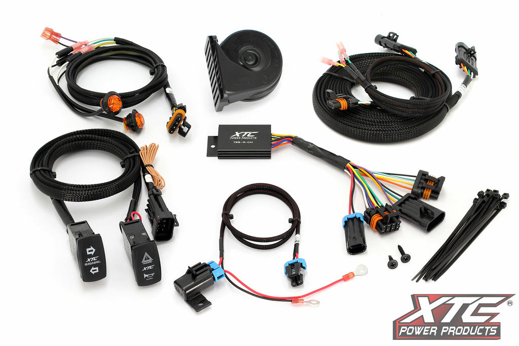 Automatic Turn Signal Kit