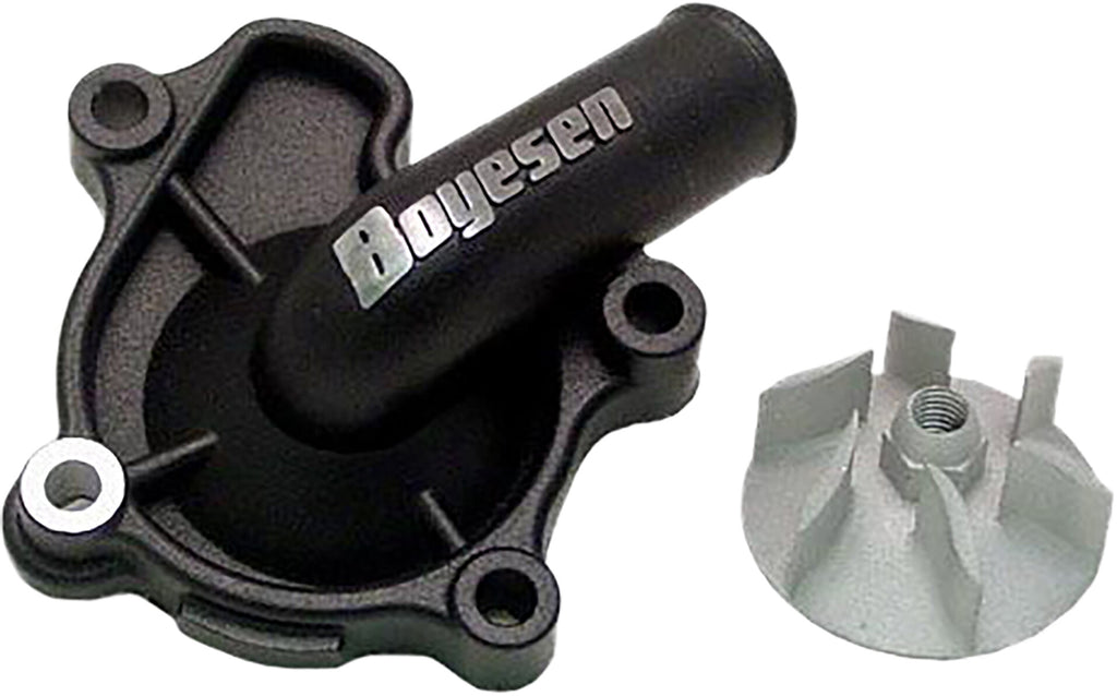 Boyesen WATERPUMP COVER & IMPELLER KIT