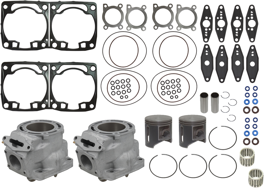 SPORT-PARTS INC. CYLINDER 550 FAN