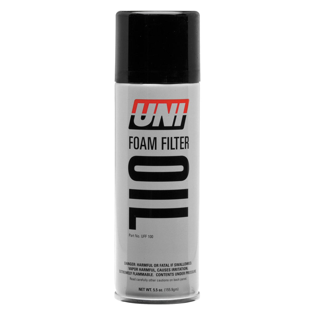 Uni Filter Foam Filter Oil