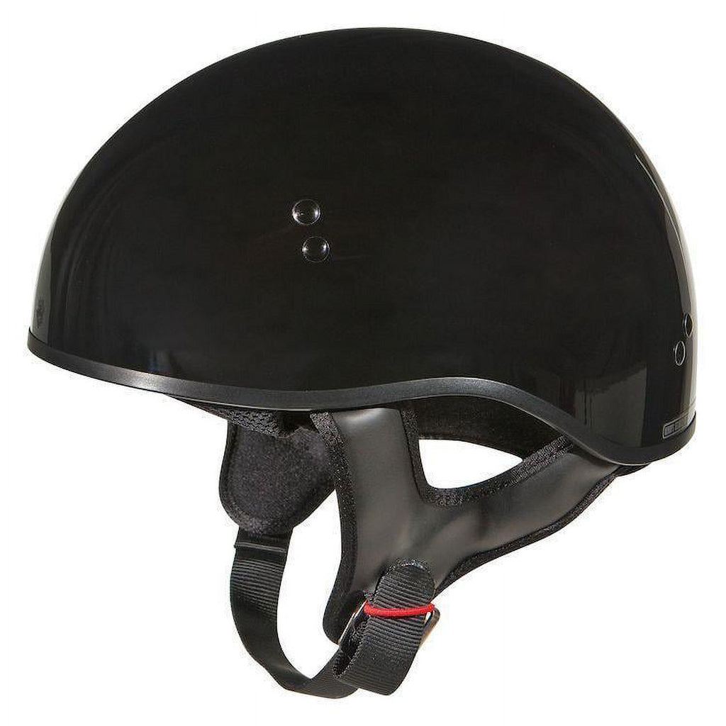 GMAX GM45 Naked Half Helmet