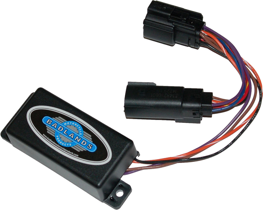 Badlands Load Equalizers